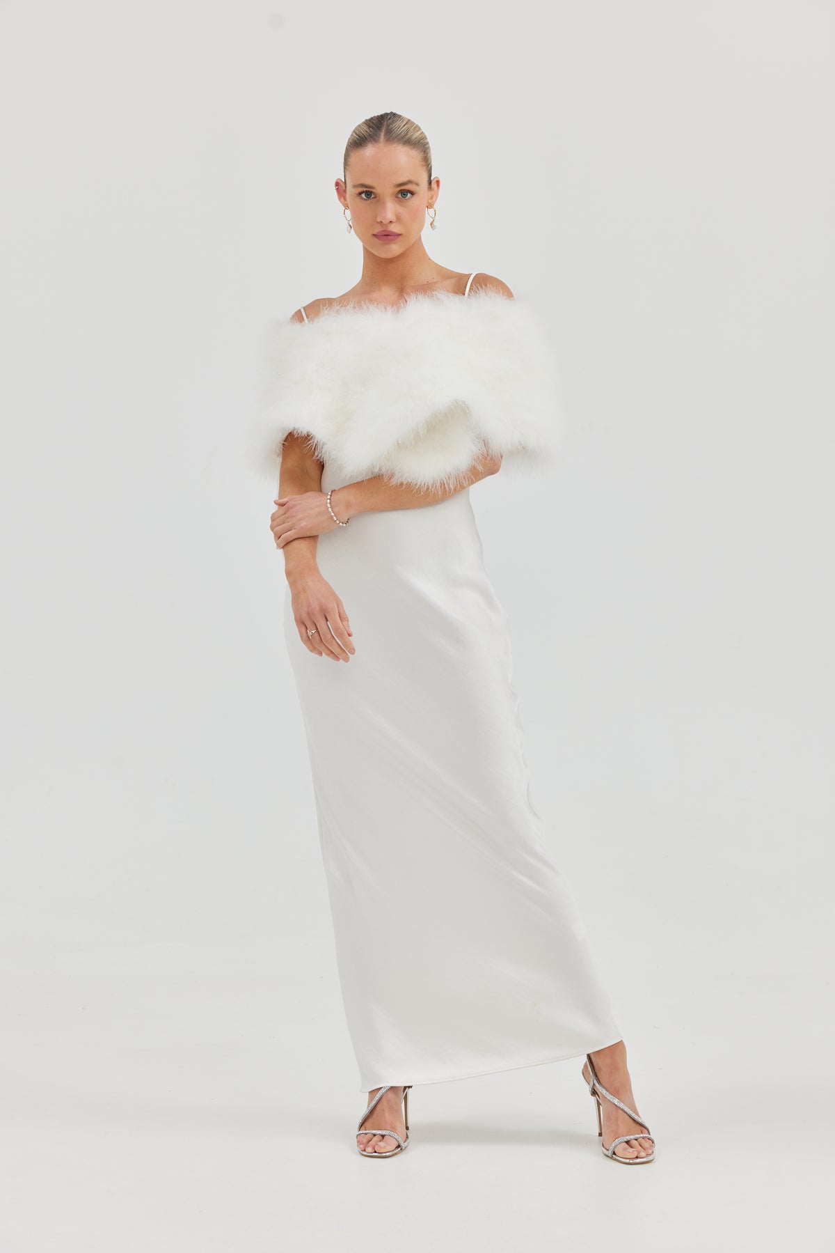 Lottie Wrap - Accessory - Bubish