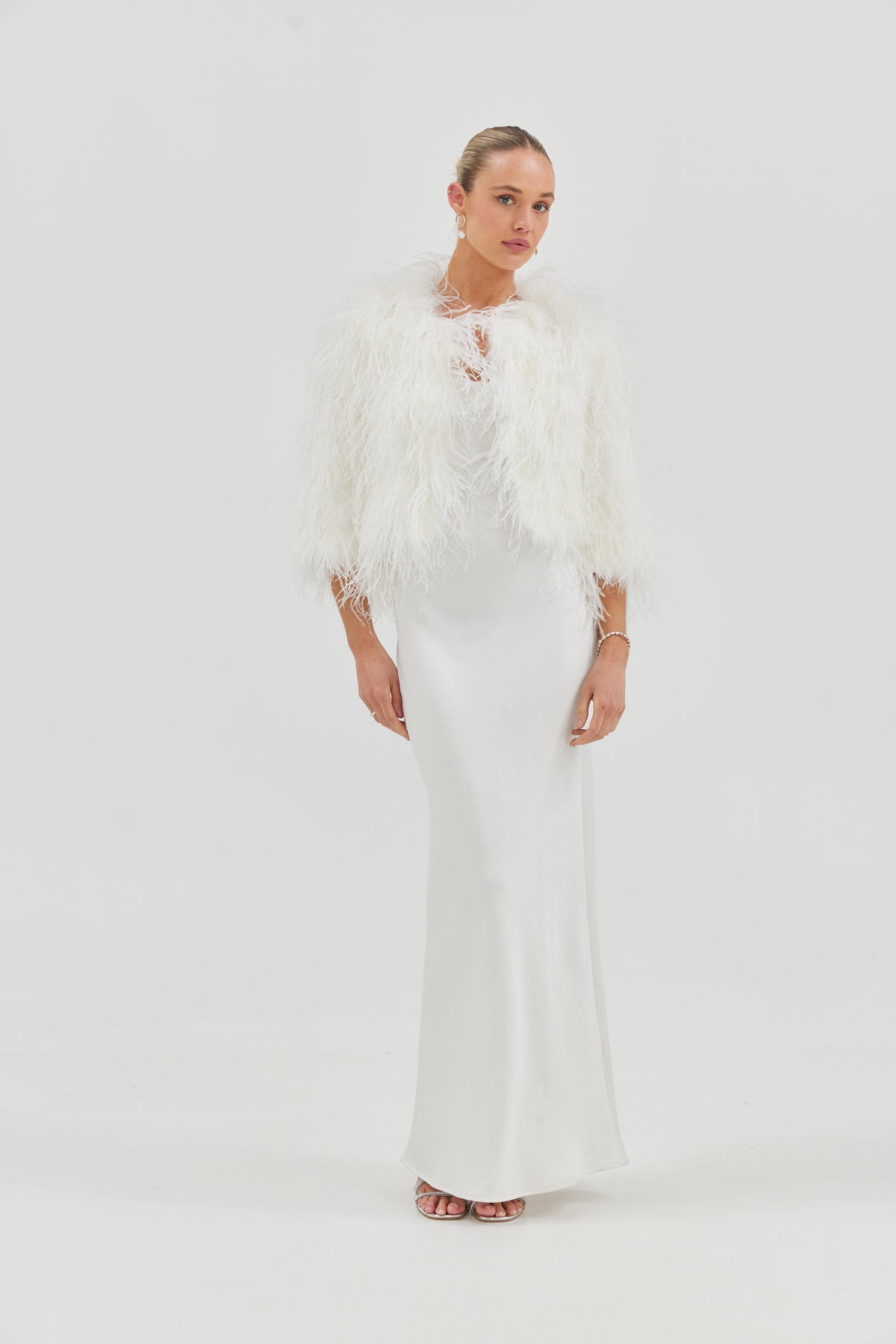 Dahlia Jacket - Accessory - Bubish