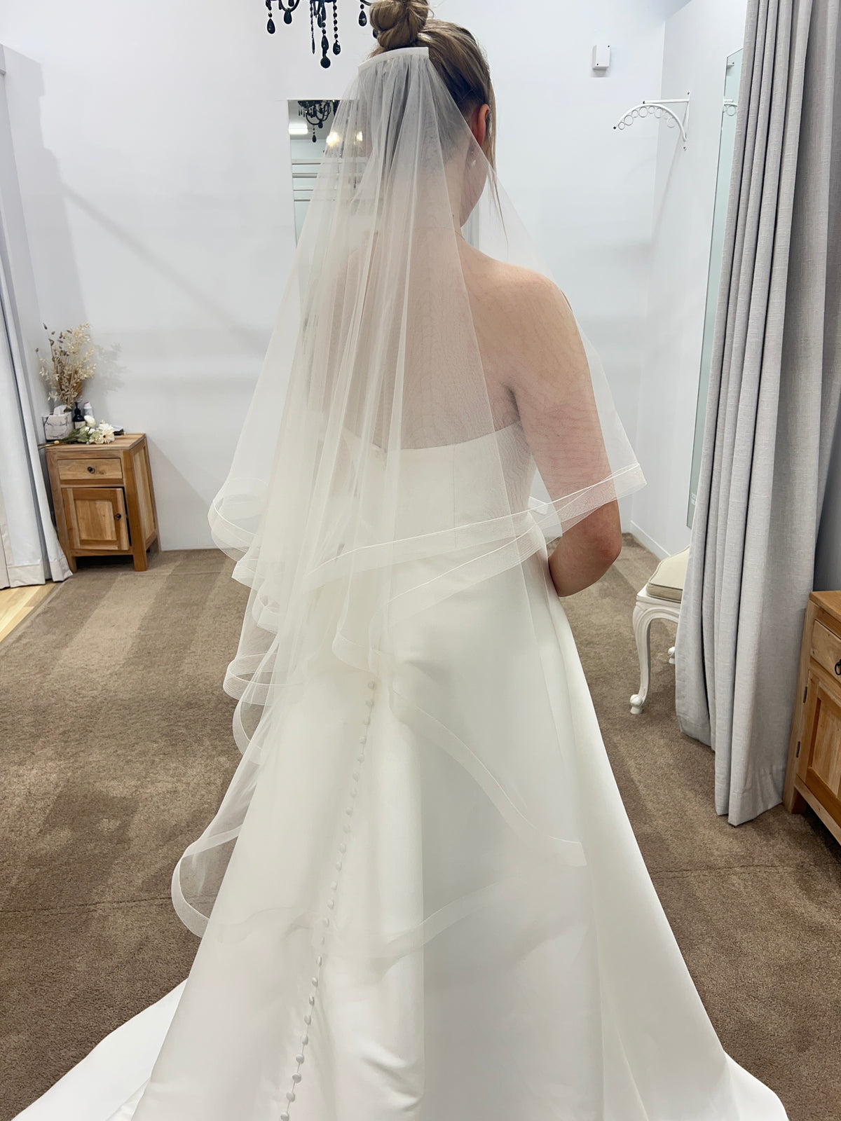Dixie Crinoline Veil - Accessory - Dreamtime