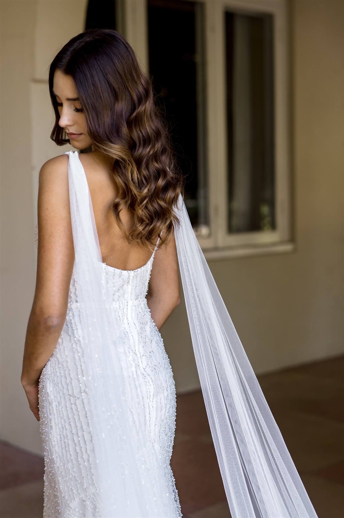 Paloma 98inch Silk Tulle Wings - Accessory - Dreamtime
