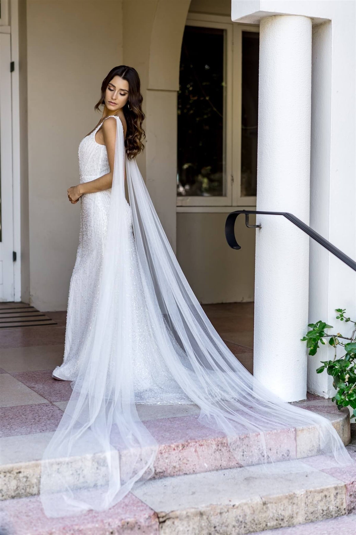Paloma 98inch Silk Tulle Wings - Accessory - Dreamtime