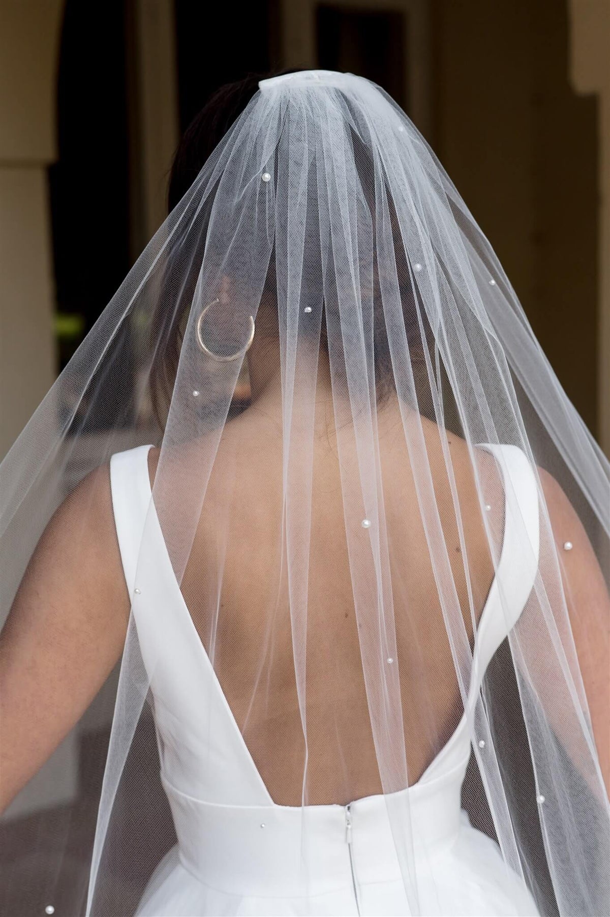 Lola Pearl Veil - Accessory - Dreamtime