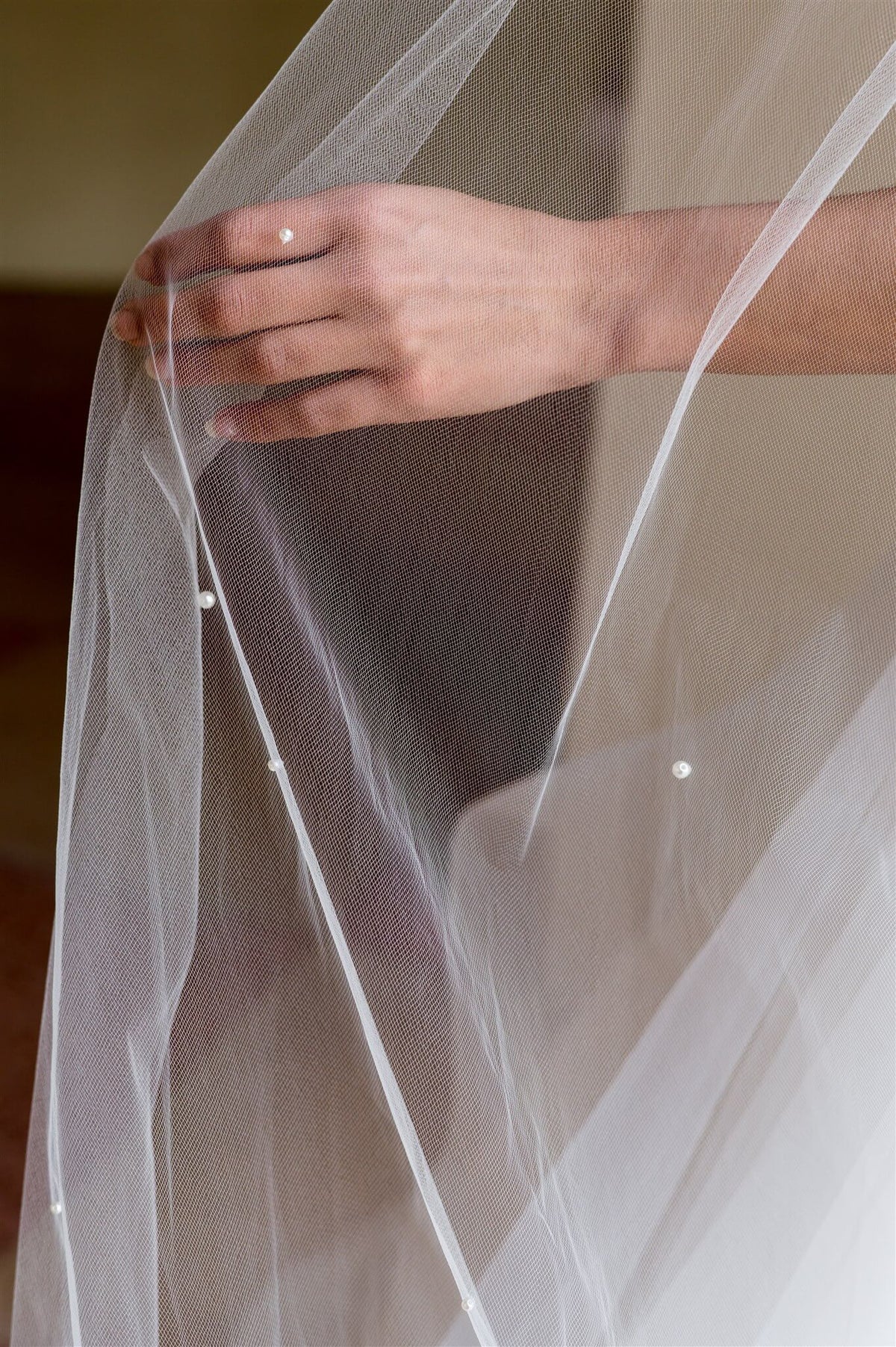 Lola Pearl Veil - Accessory - Dreamtime