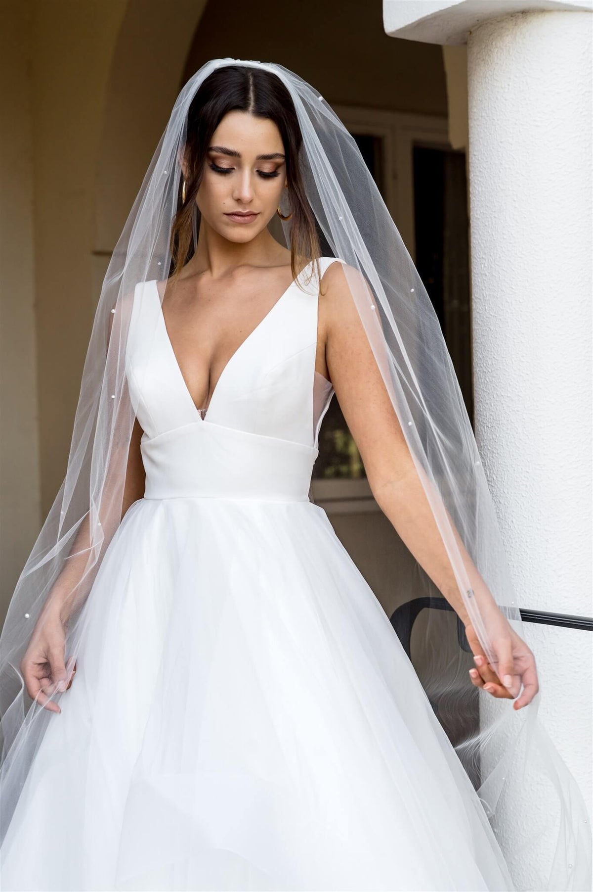 Lola Pearl Veil - Accessory - Dreamtime