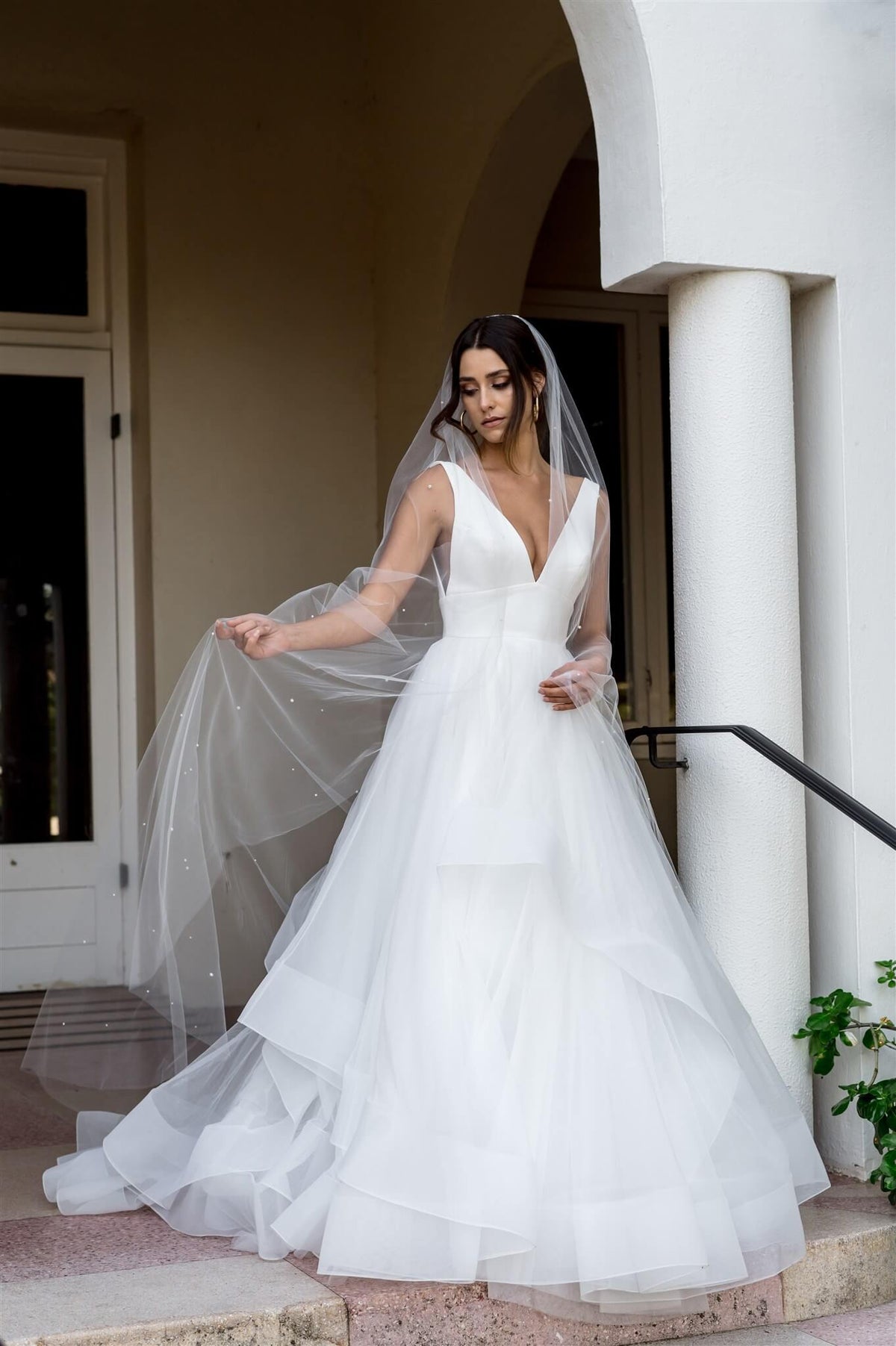 Lola Pearl Veil - Accessory - Dreamtime
