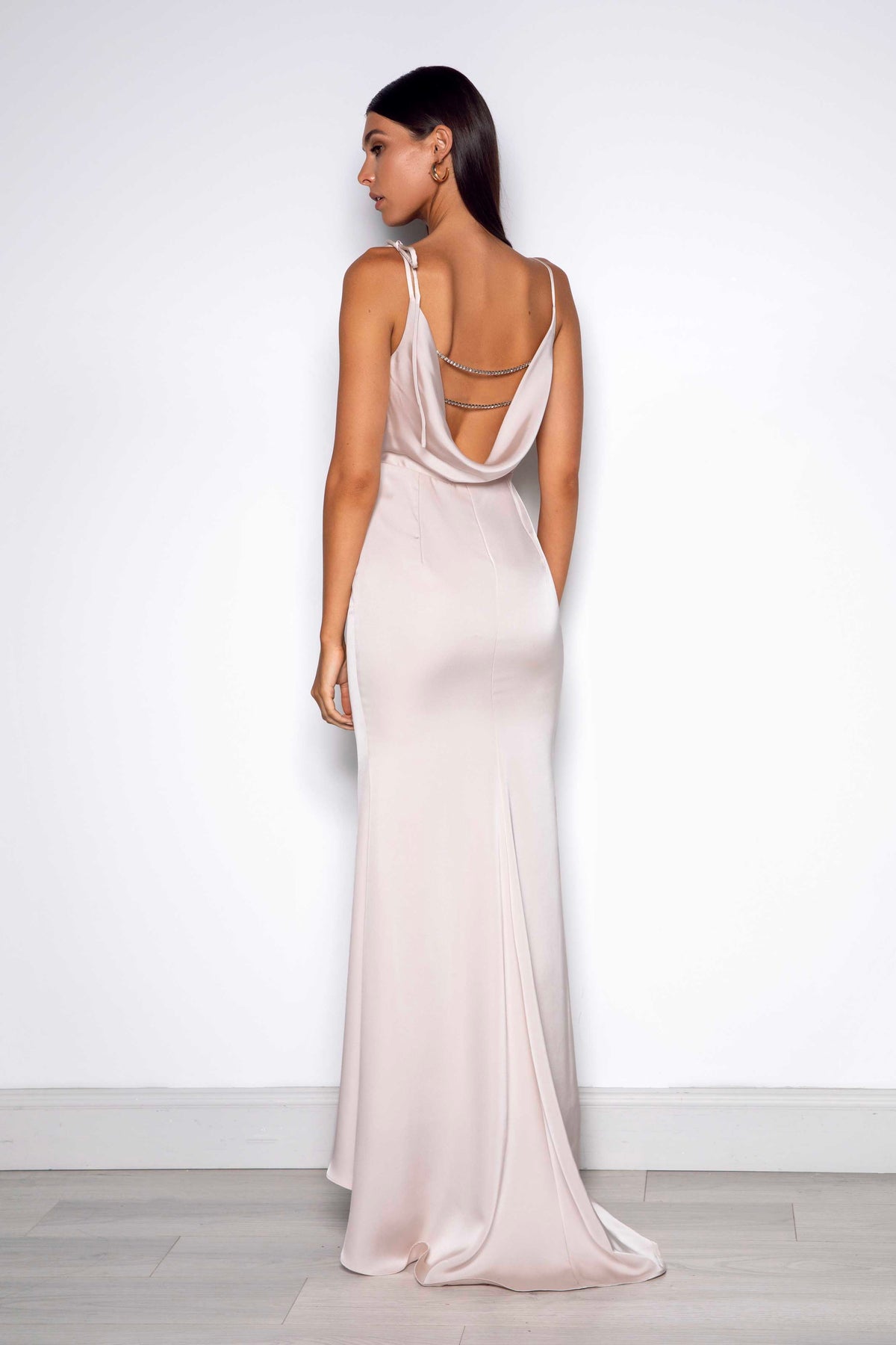 Rachel Ivory - Dress - Elle Zeitounne