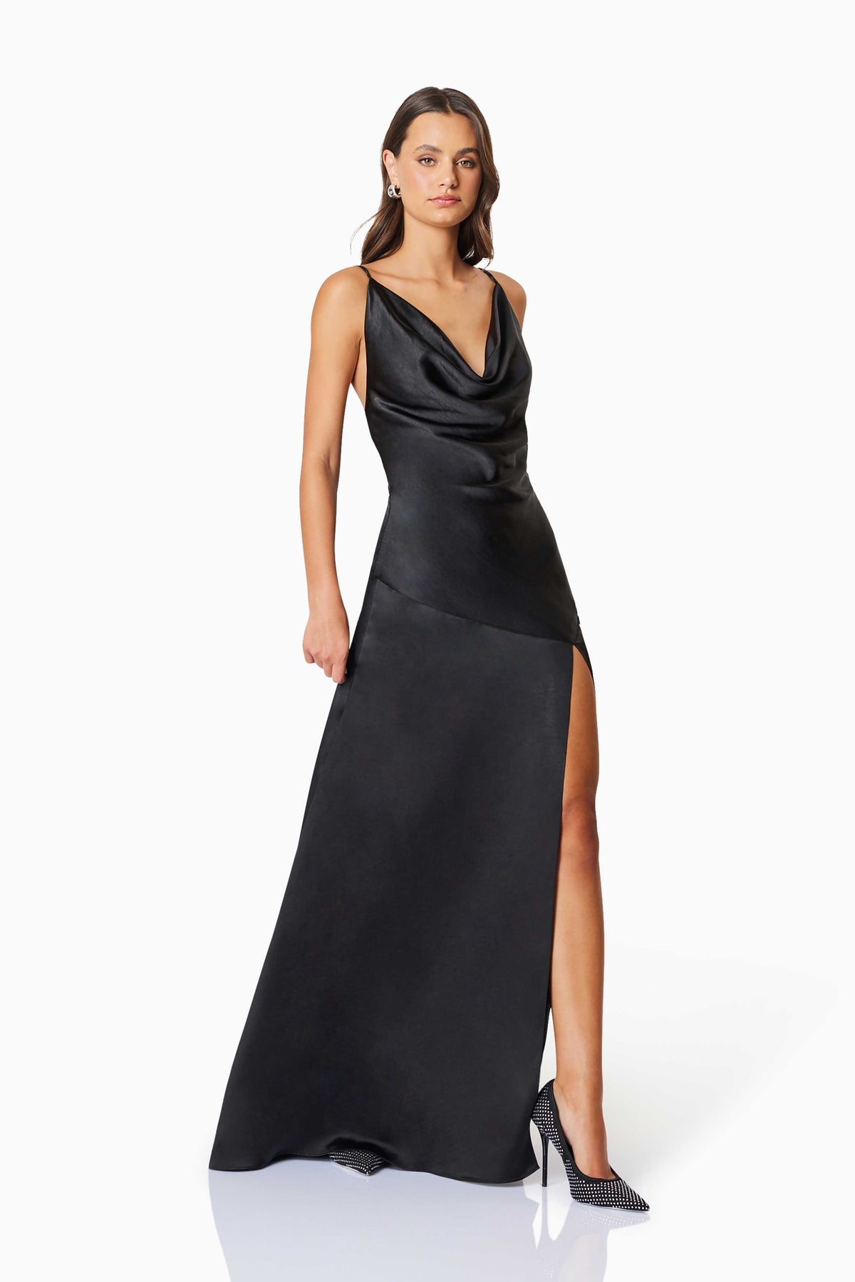 Clementine Maxi Dress - Dress - Elliatt