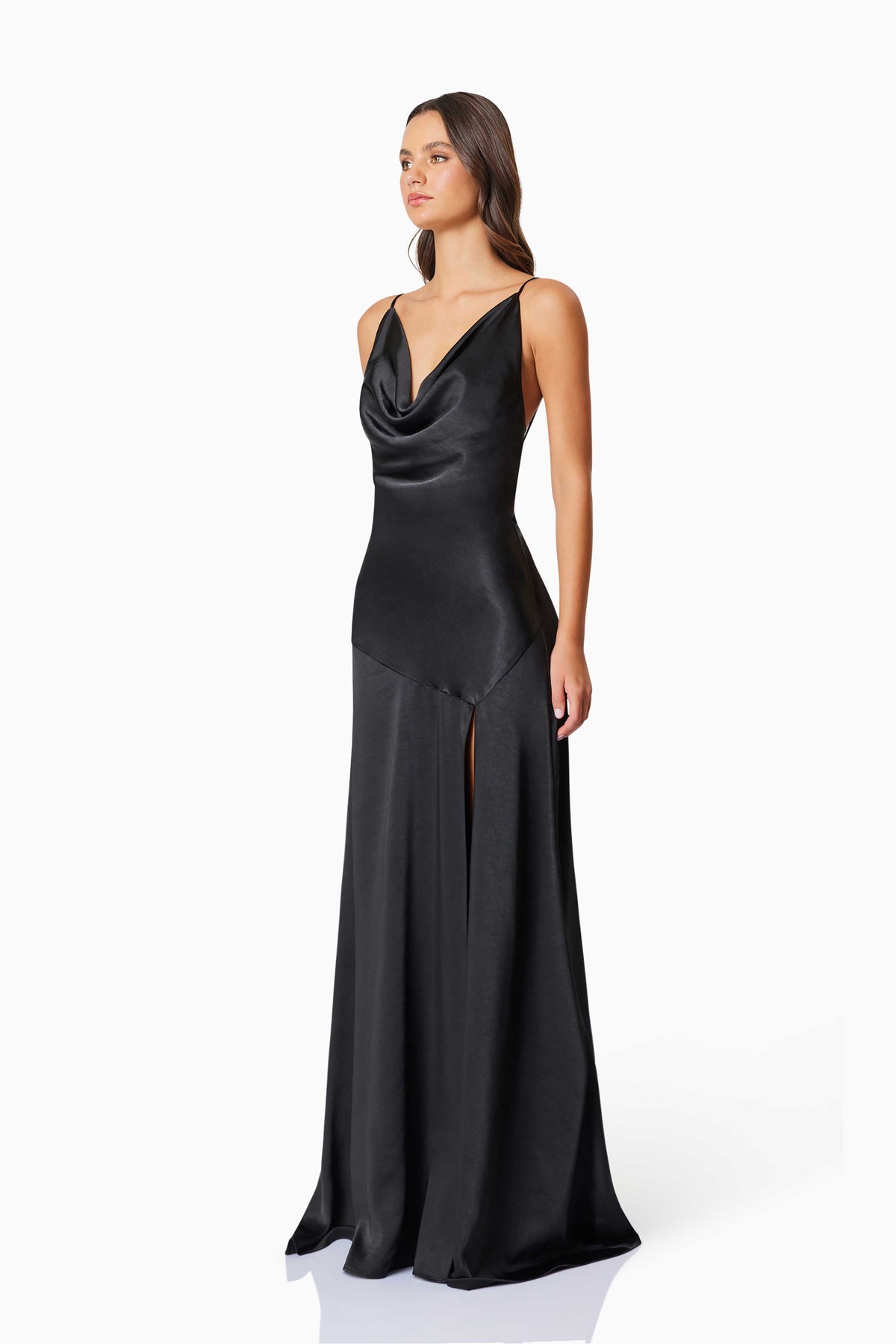 Clementine Maxi Dress - Dress - Elliatt