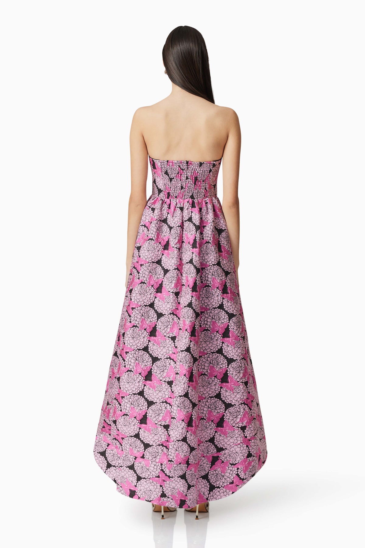 Aimee Gown - Dress - Elliatt