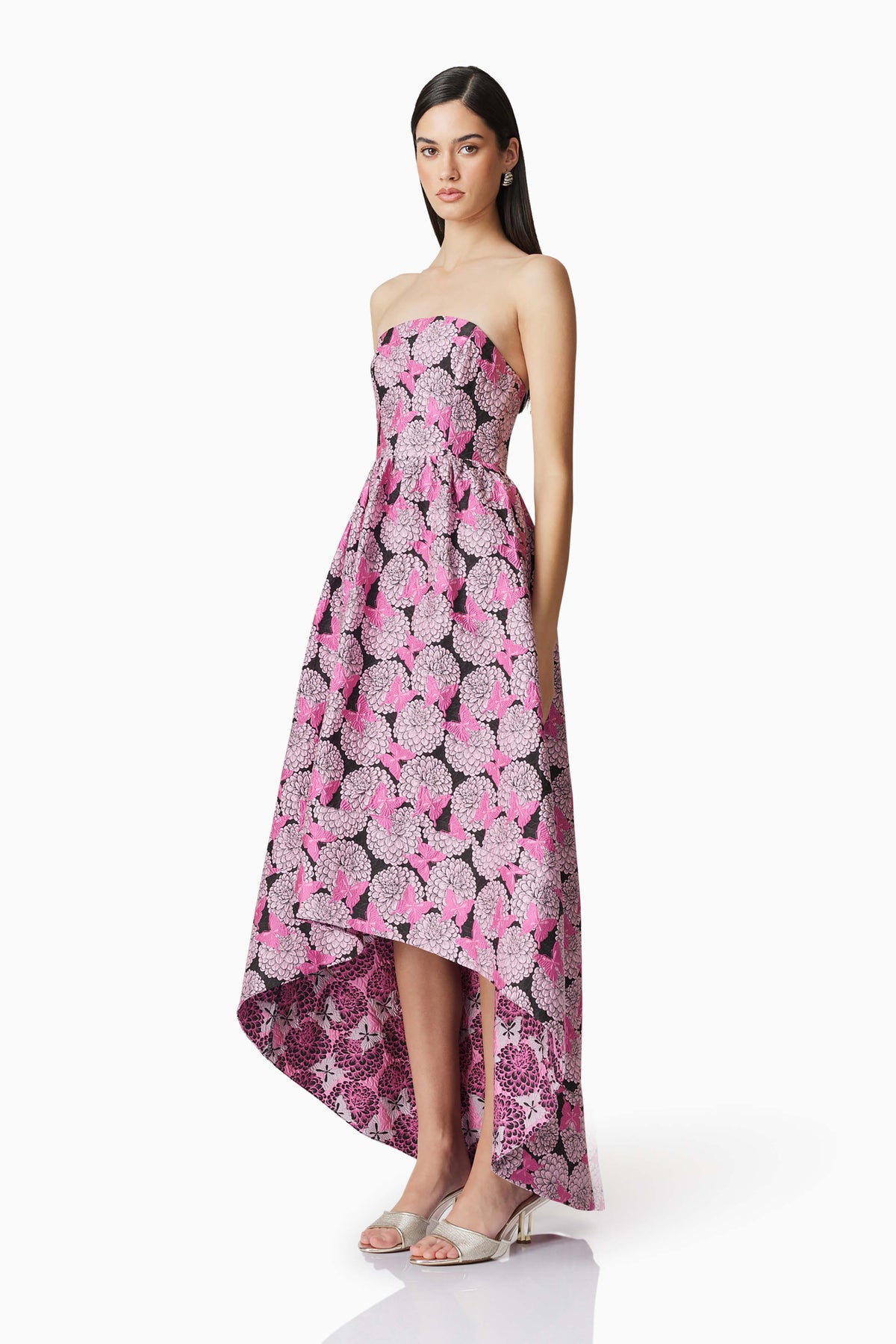 Aimee Gown - Dress - Elliatt