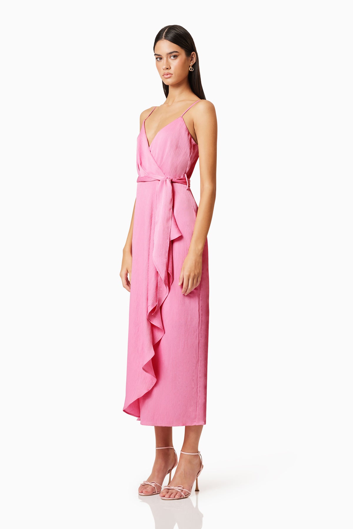 Myra Cocktail Dress Pink - Dress - Elliatt