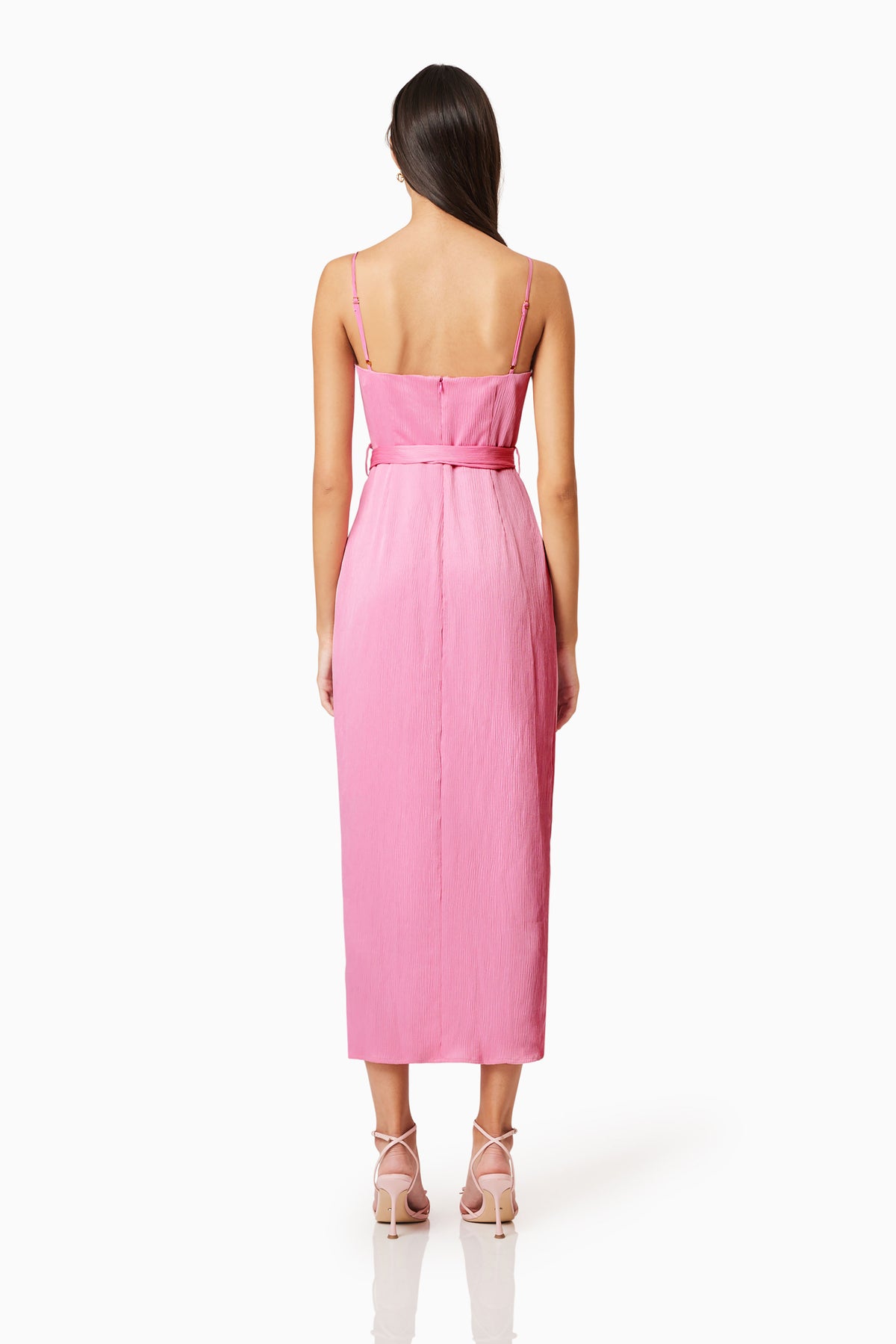 Myra Cocktail Dress Pink - Dress - Elliatt