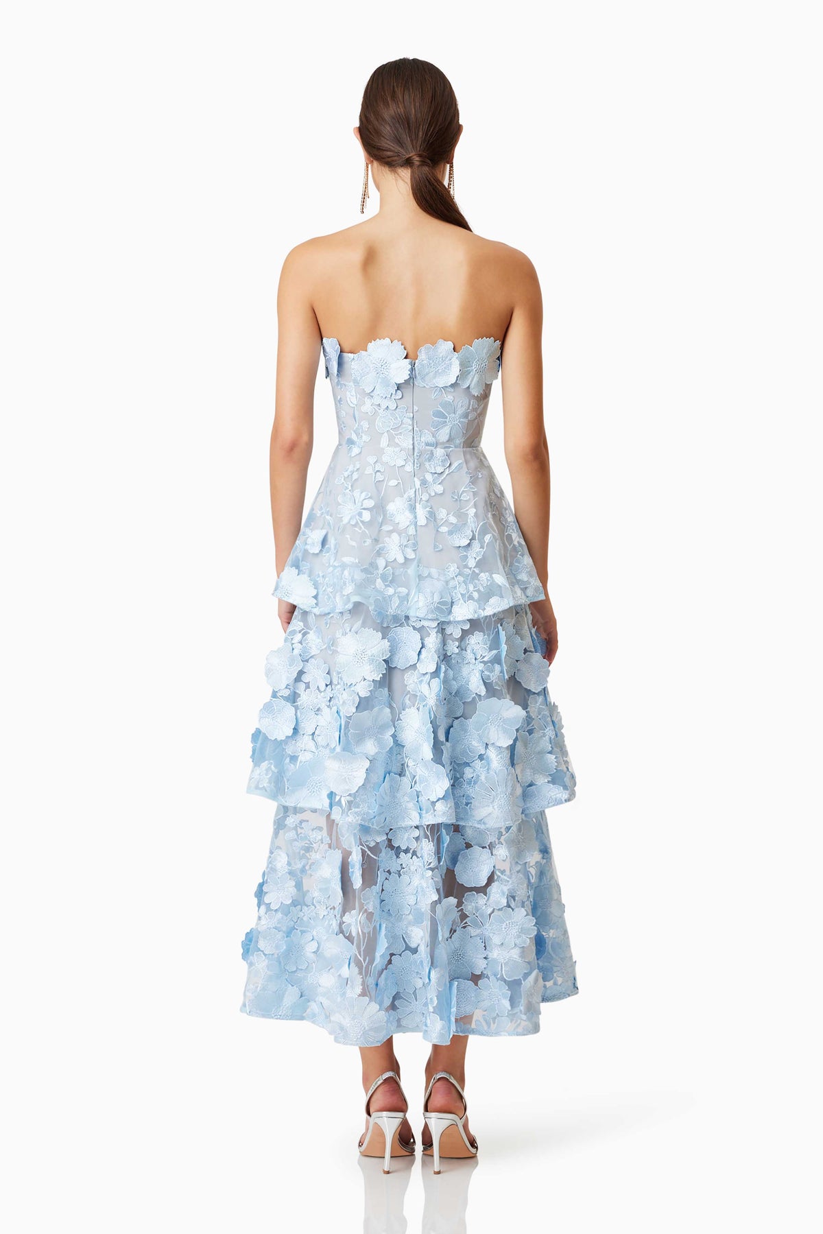 Selene Maxi Dress - Dress - Elliatt