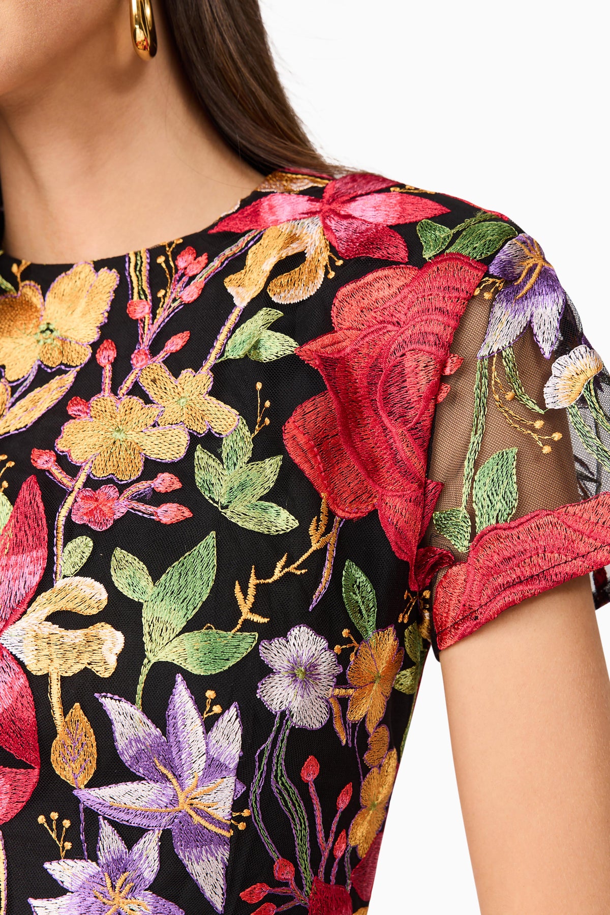 Talia Maxi Dress - Dress - Elliatt