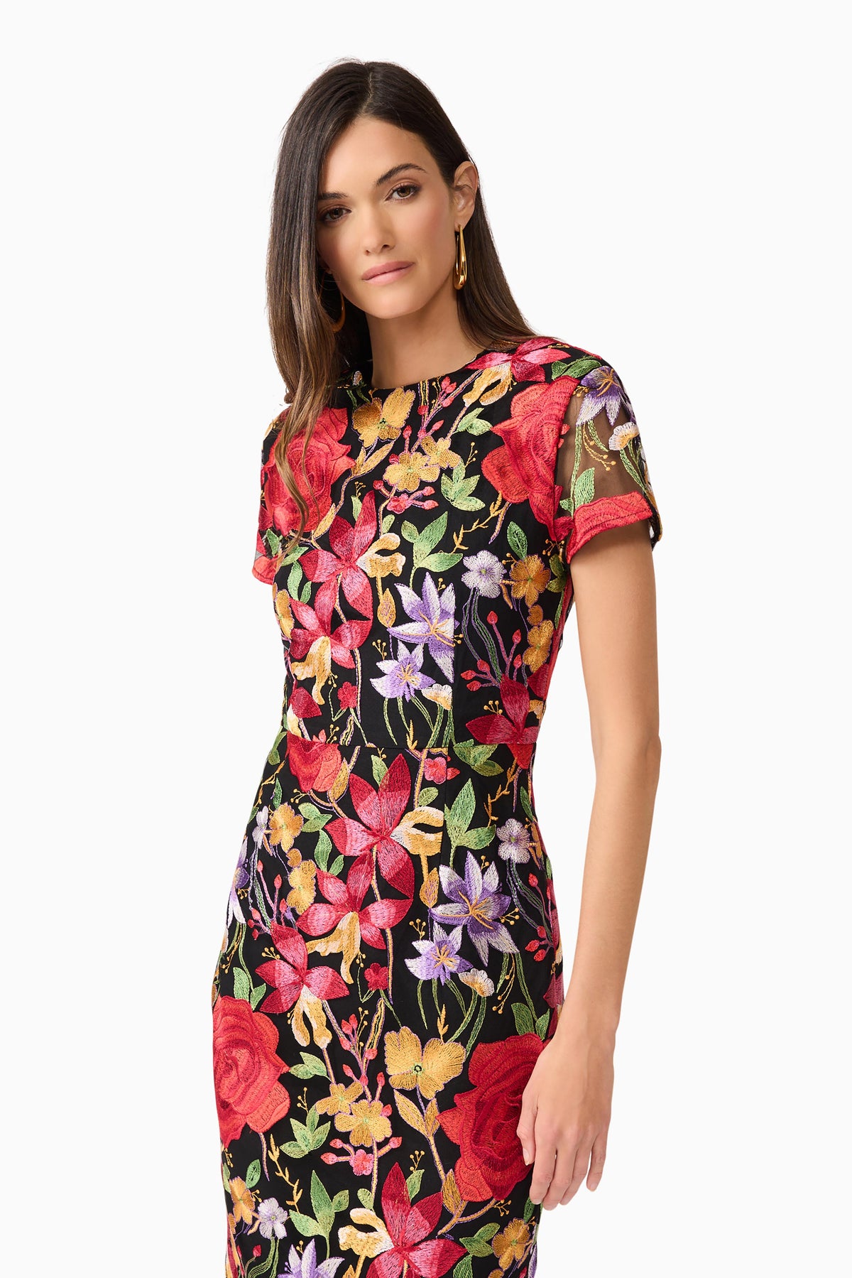 Talia Maxi Dress - Dress - Elliatt