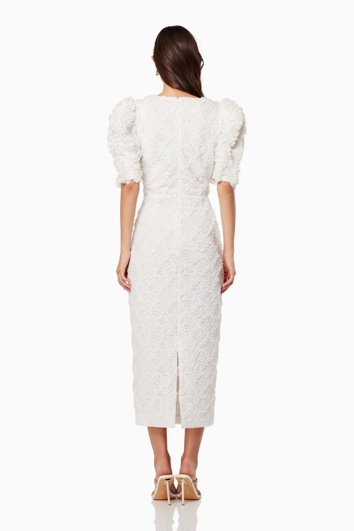 Ravenna Dress - Dress - Elliatt