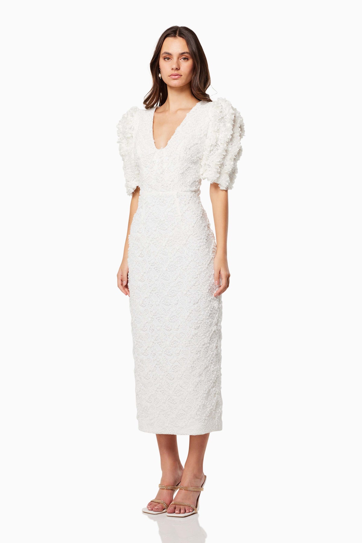 Ravenna Dress - Dress - Elliatt