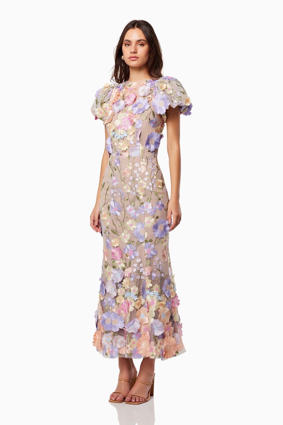 Astraea Dress - Dress - Elliatt