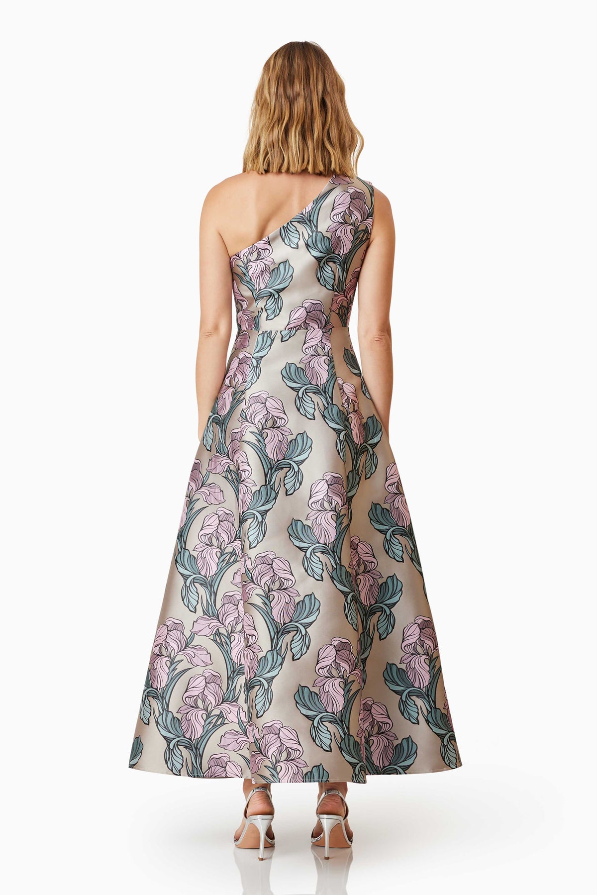 Audrey Maxi Dress - Dress - Elliatt