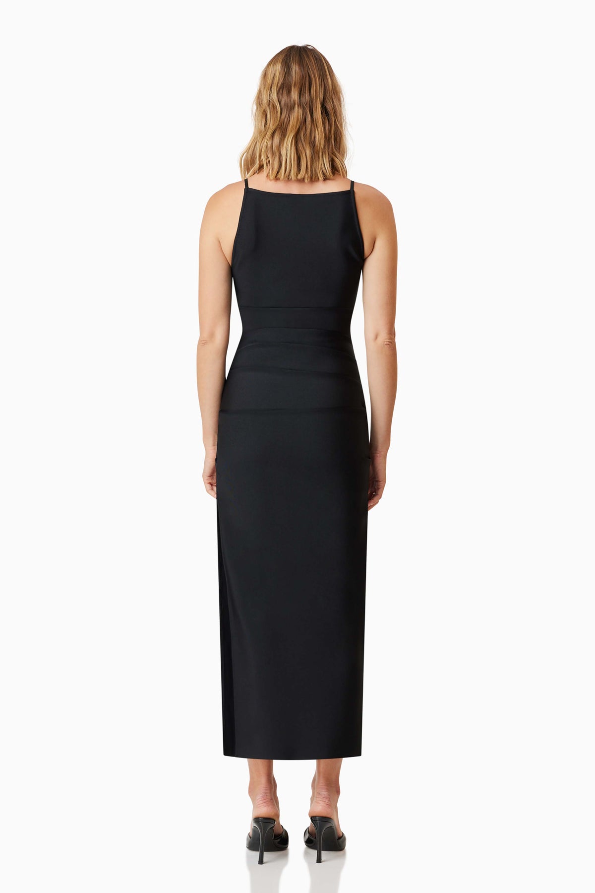 Rose Midi Dress - Dress - Elliatt
