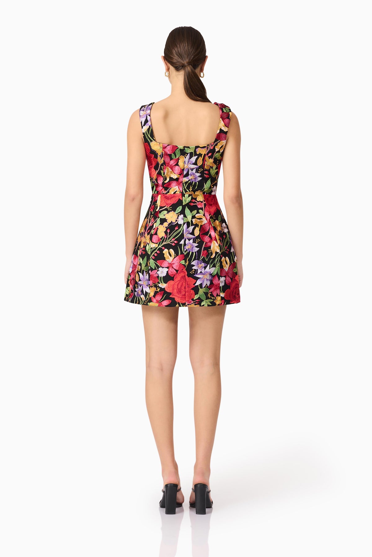 Talia Mini Dress - Dress - Elliatt