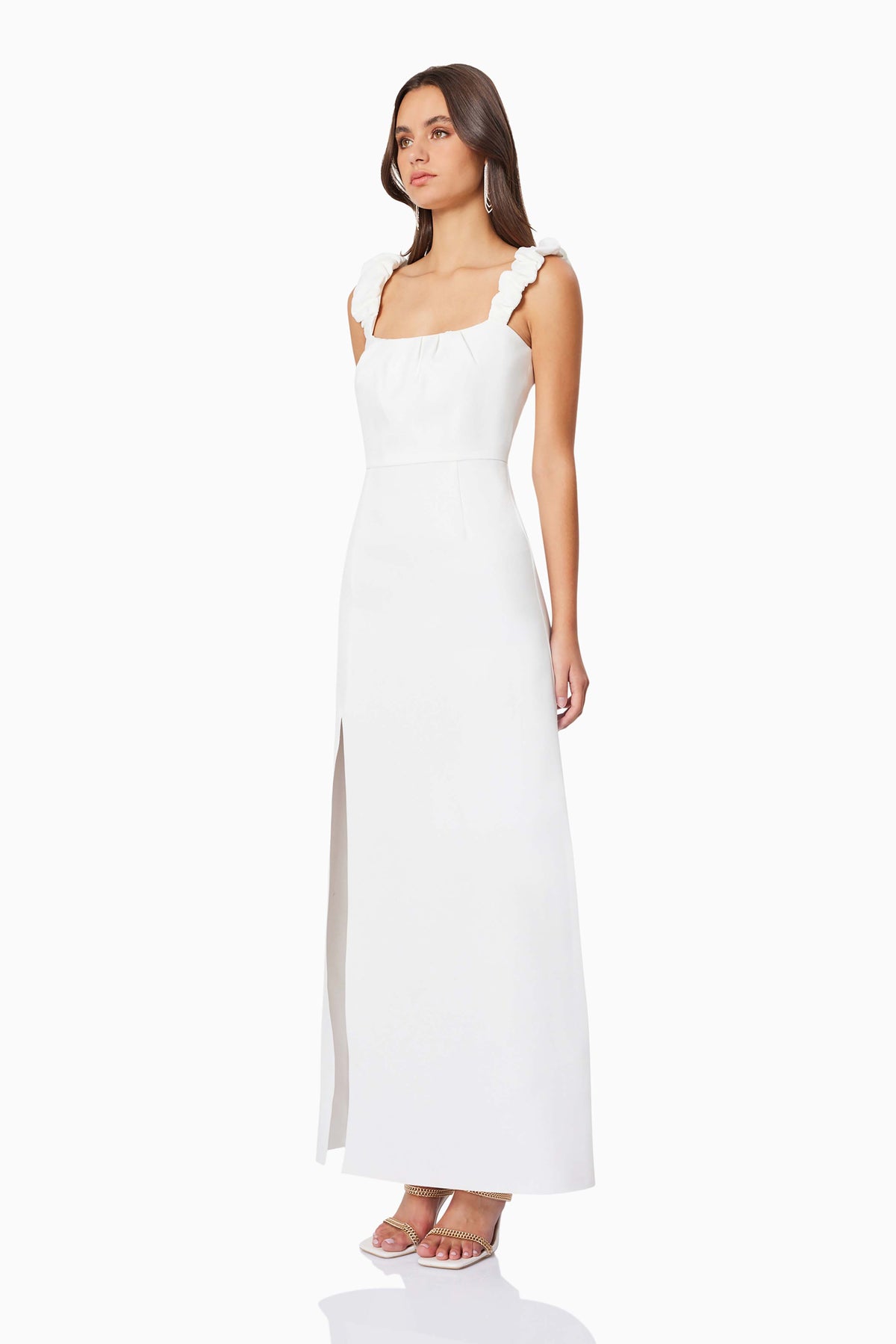 Destiny Maxi Dress - Dress - Elliatt
