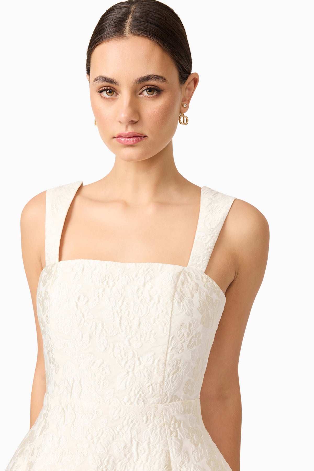 Galadirel Mini Dress - Dress - Elliatt