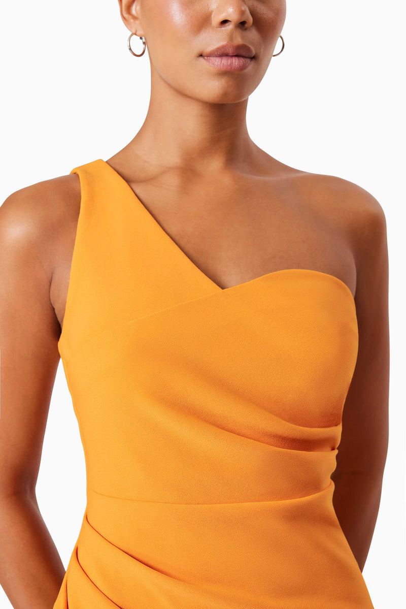 Victoria Mini Dress - Dress - Elliatt