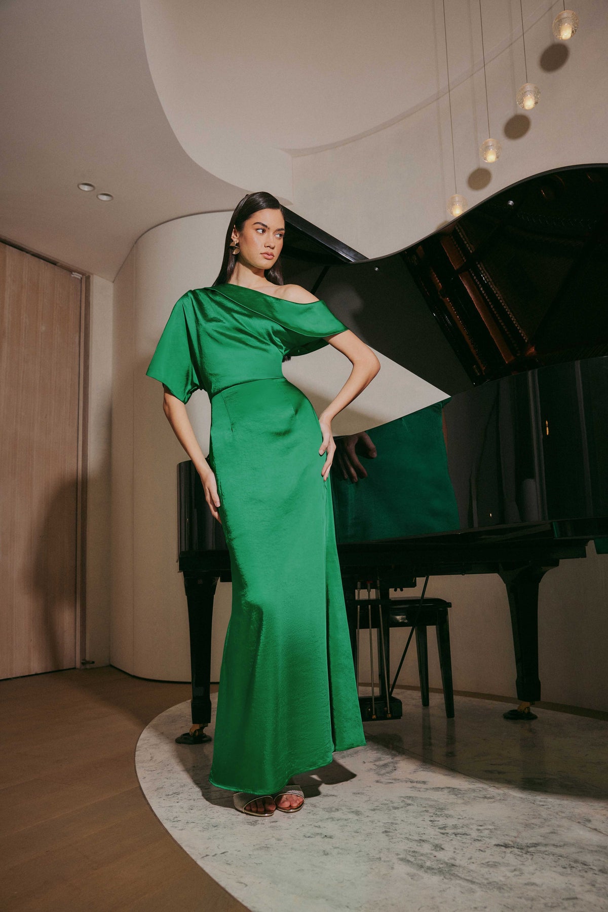 Roni Gown - Dress - Elliatt