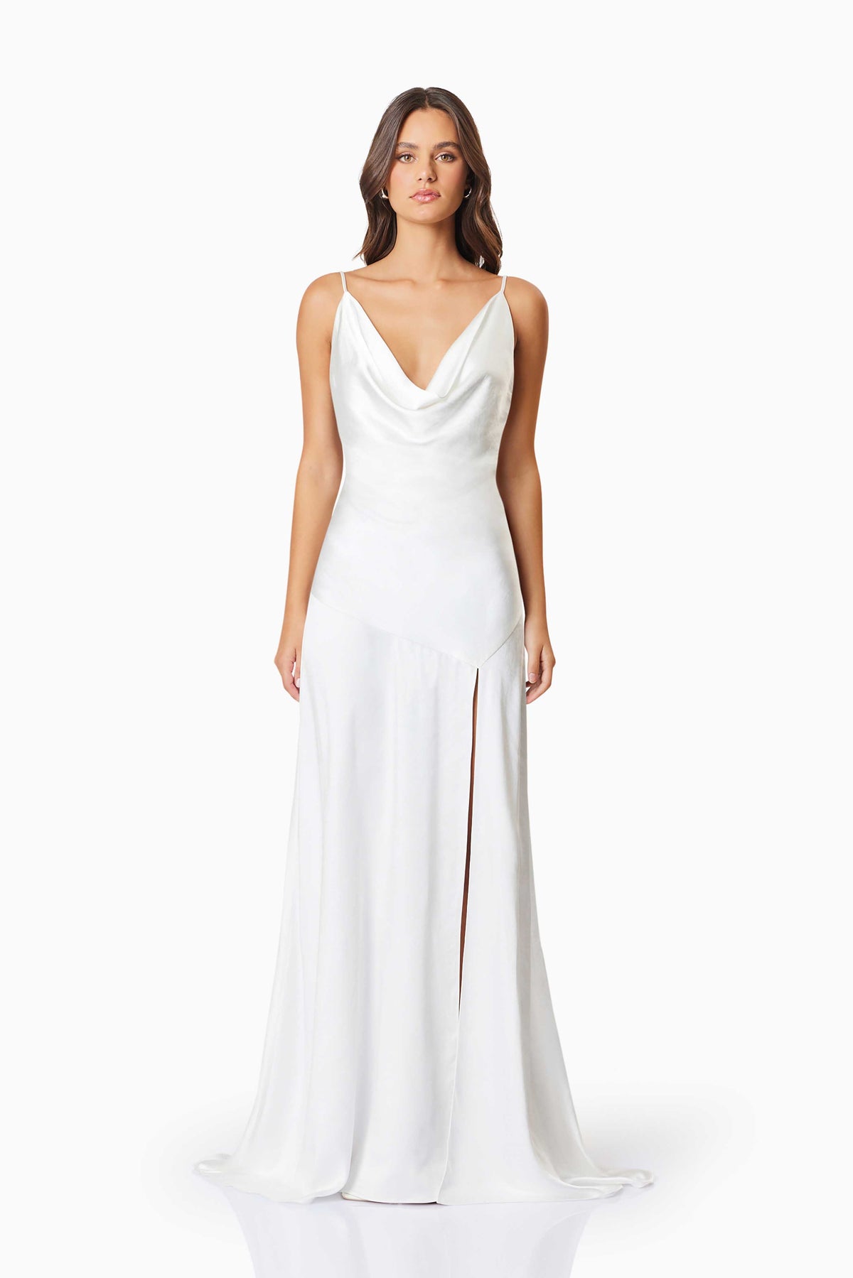 Clementine Maxi Dress - Dress - Elliatt