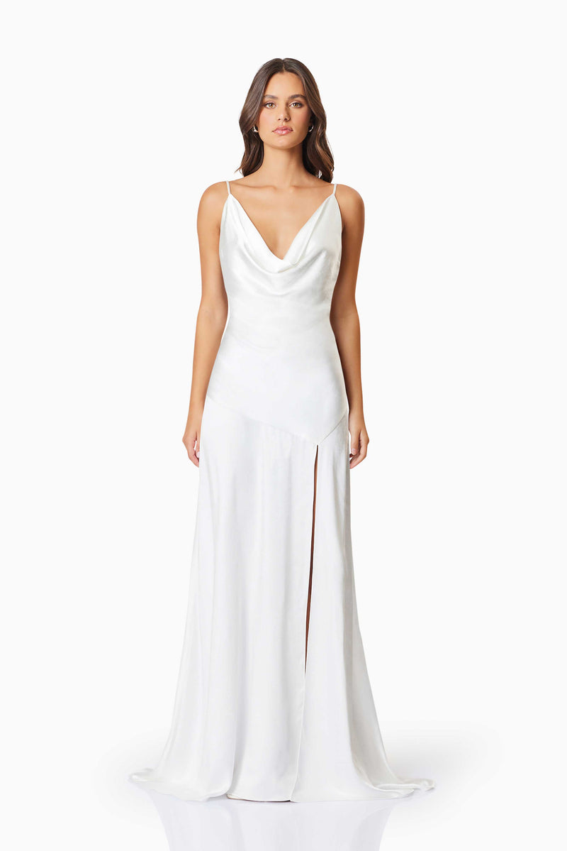 Clementine Maxi Dress - Dress - Elliatt