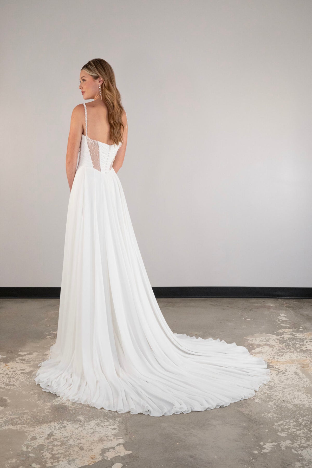 Adeline - Wedding Gown - Essense
