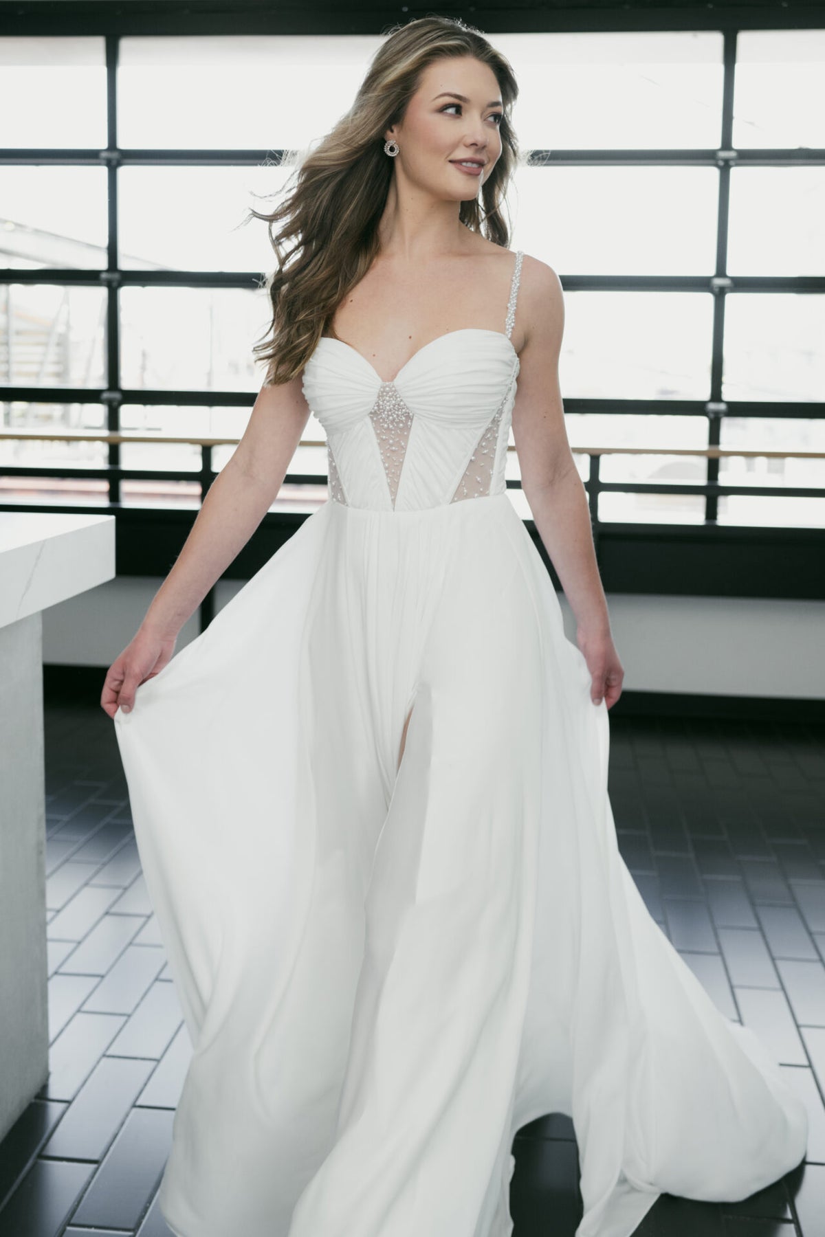Adeline - Wedding Gown - Essense