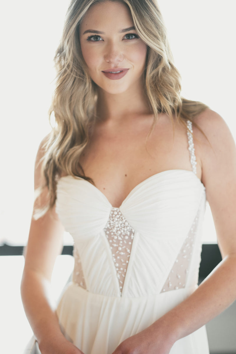 Adeline - Wedding Gown - Essense