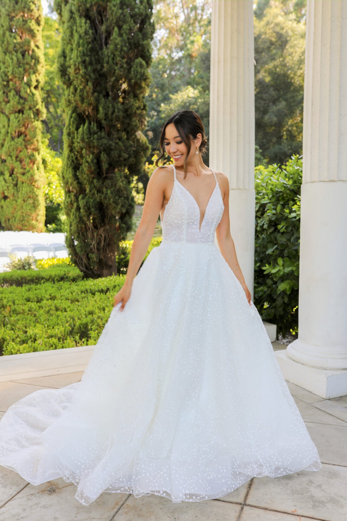 Alisson 16 IV-PL - Wedding Gown - Essense