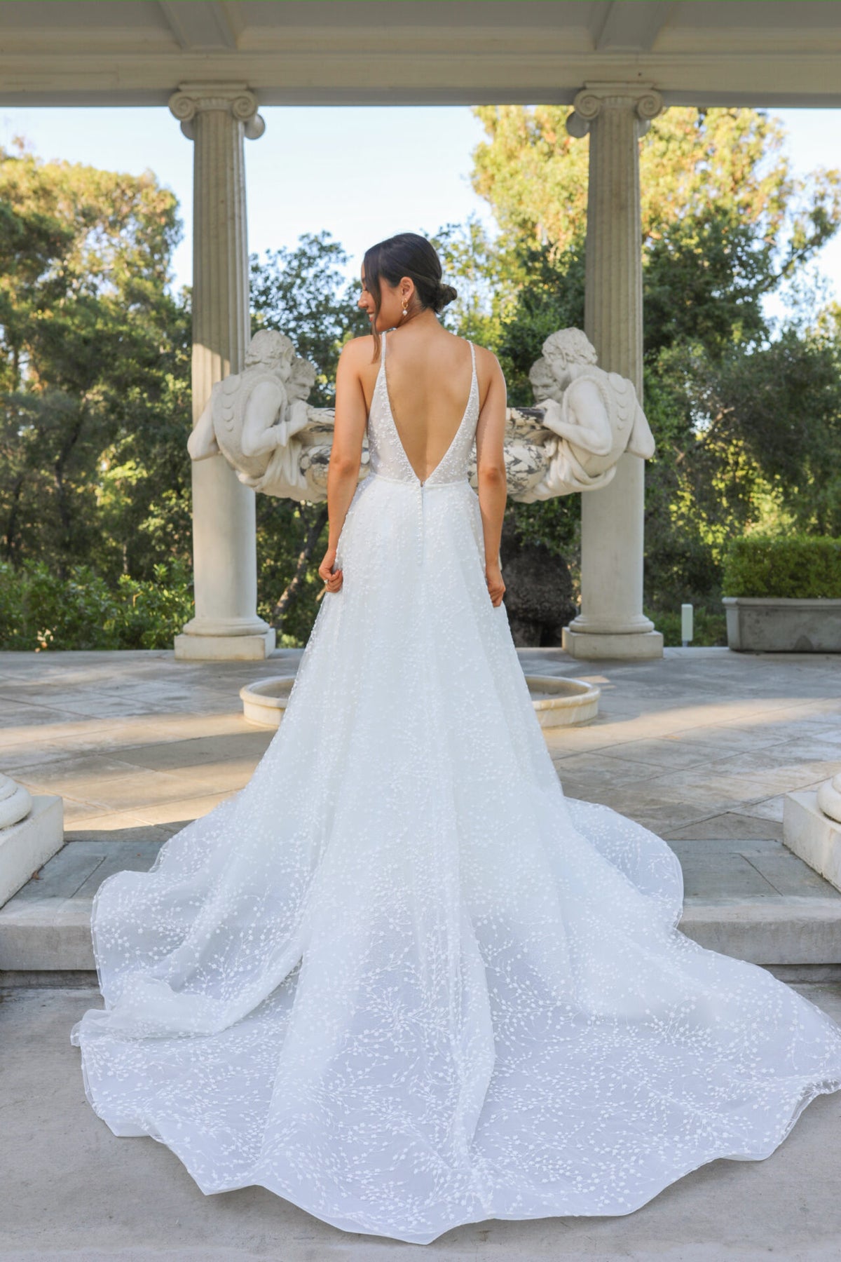 Alisson - Wedding Gown - Essense