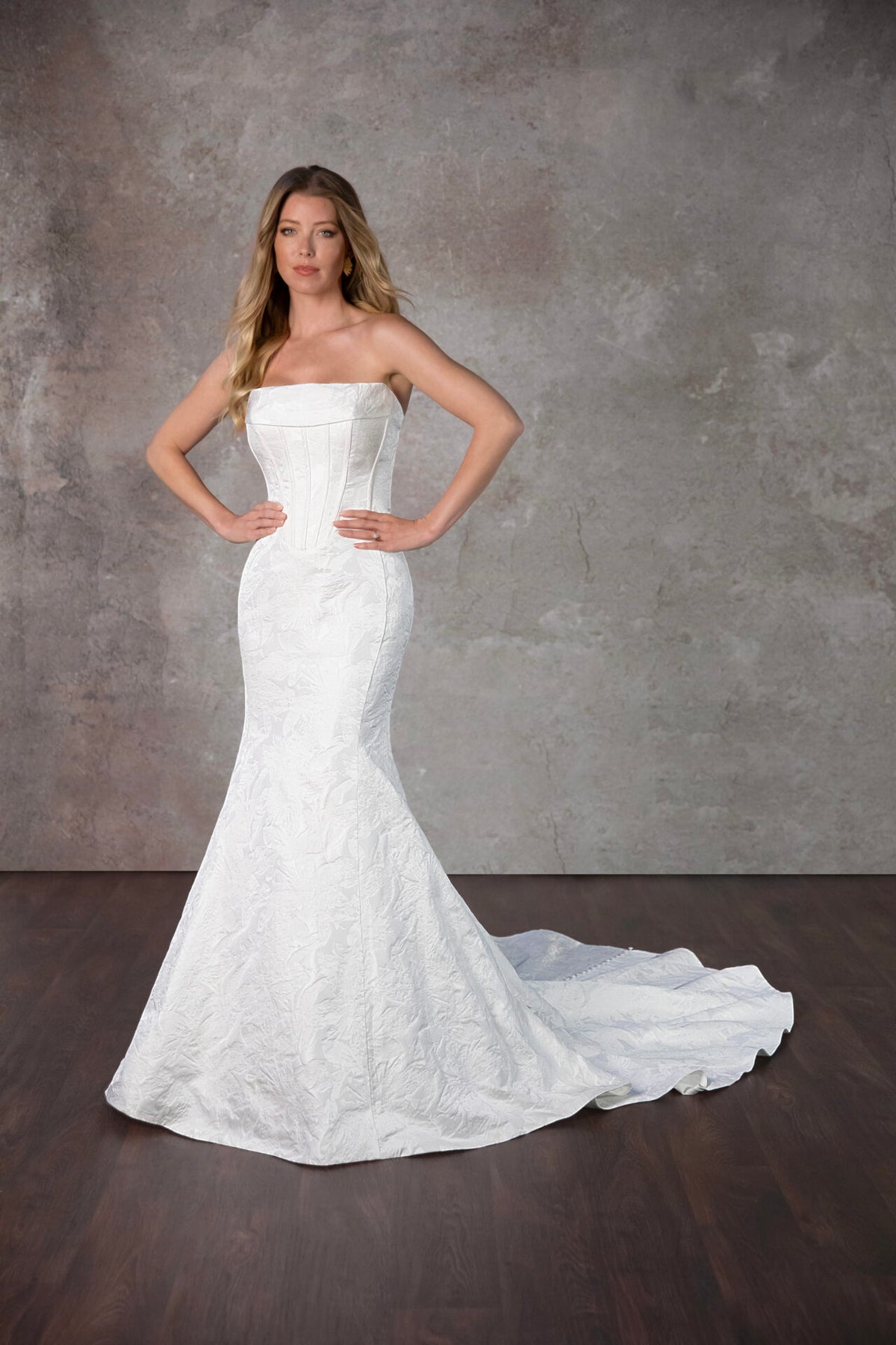 Adelaide - Wedding Gown - Essense