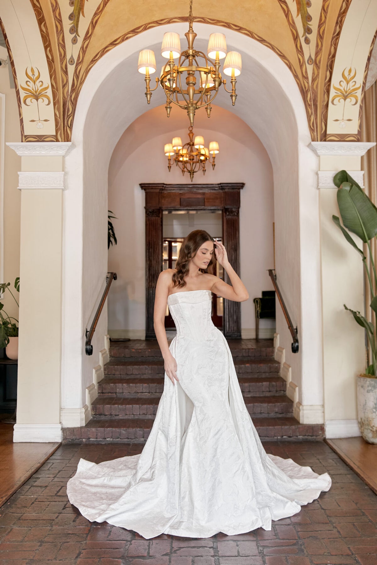 Adelaide - Wedding Gown - Essense