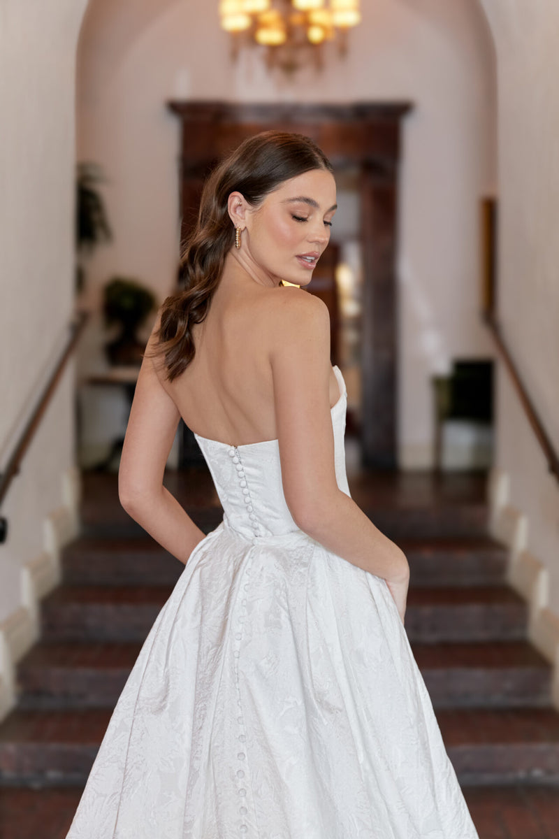 Adelaide - Wedding Gown - Essense
