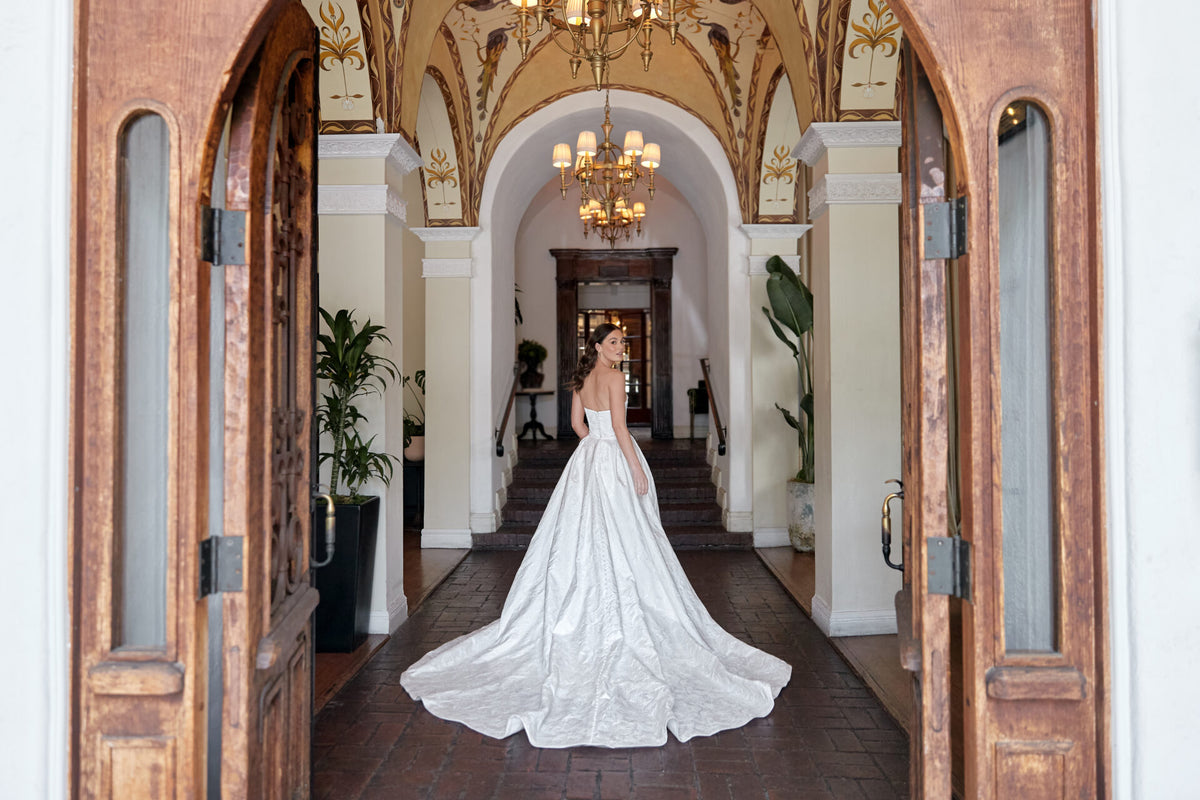 Adelaide - Wedding Gown - Essense