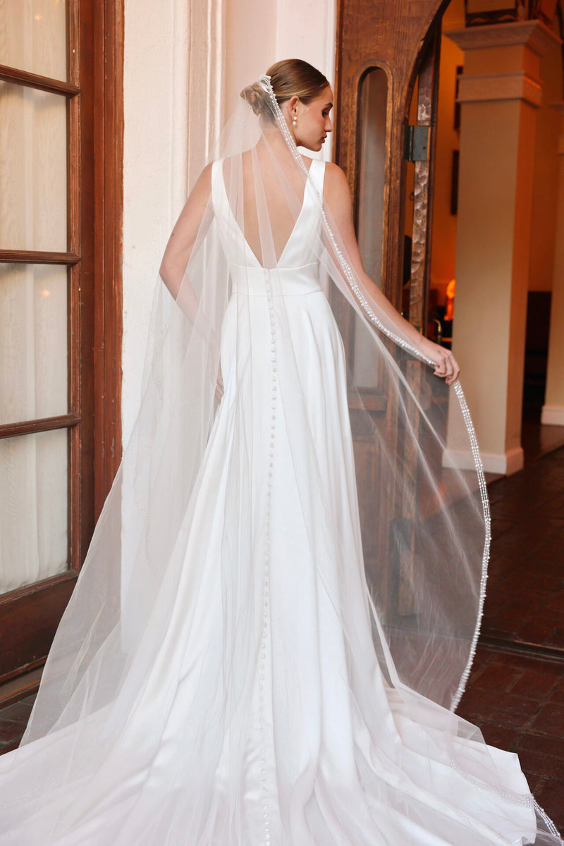 Ainsley - Wedding Gown - Essense