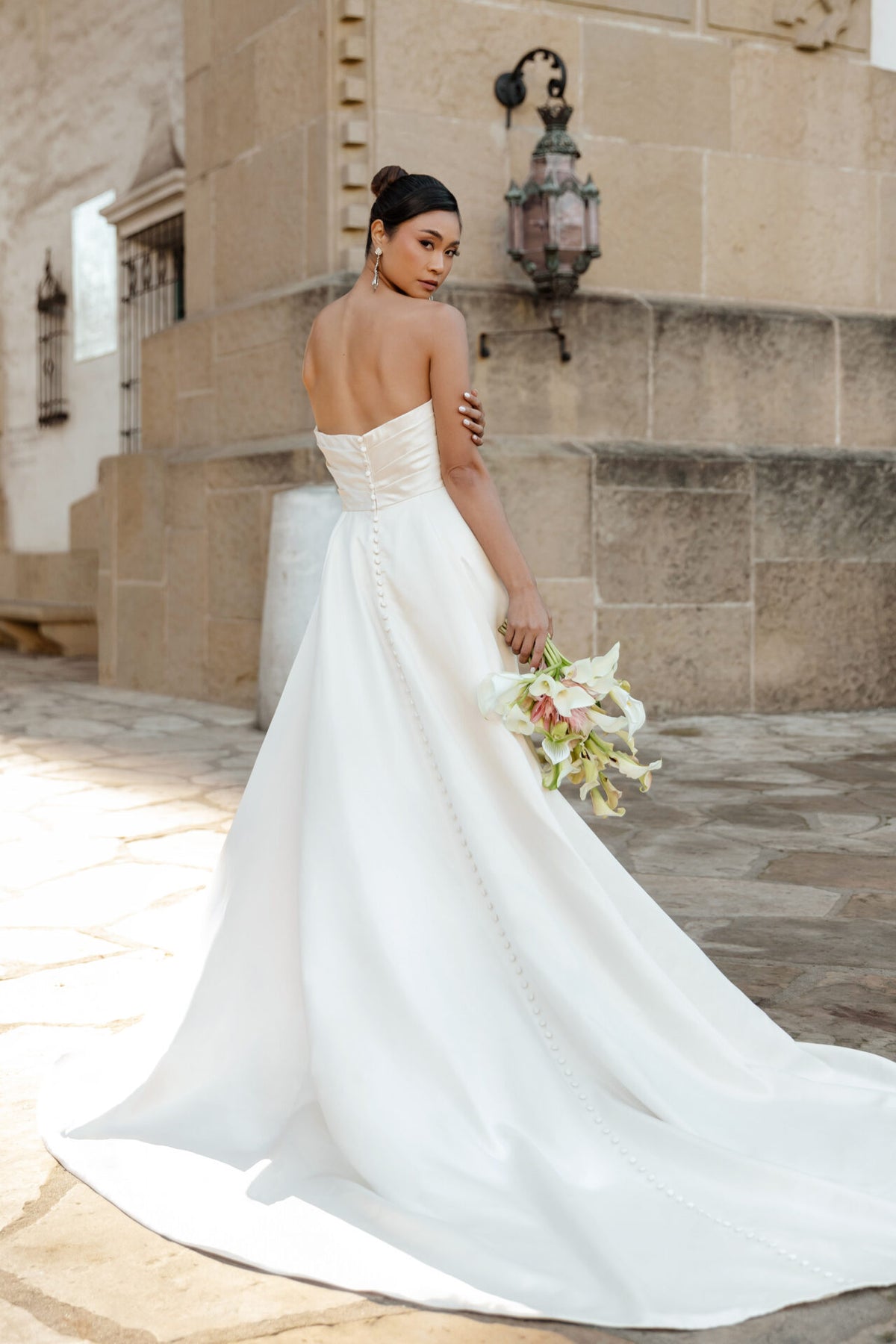 Alena - Wedding Gown - Essense