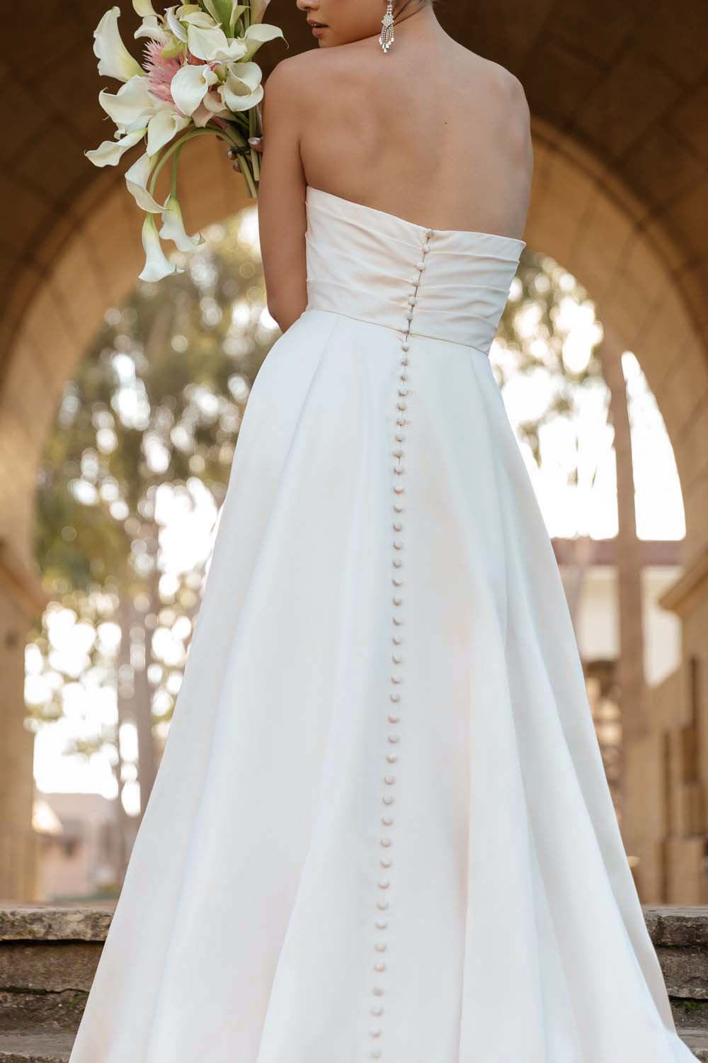 Alena - Wedding Gown - Essense