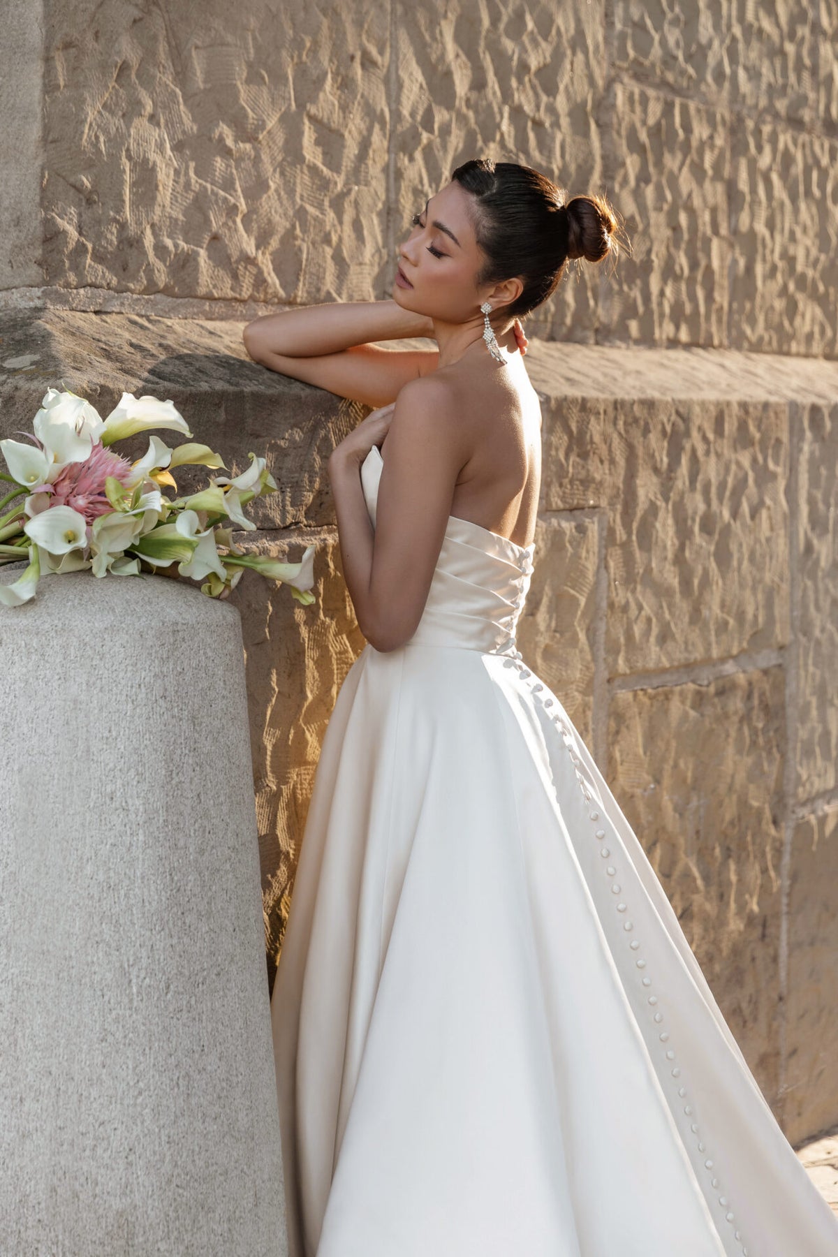 Alena - Wedding Gown - Essense