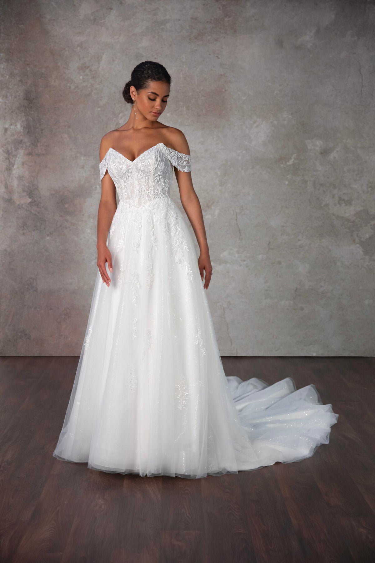 Amira - Wedding Gown - Essense