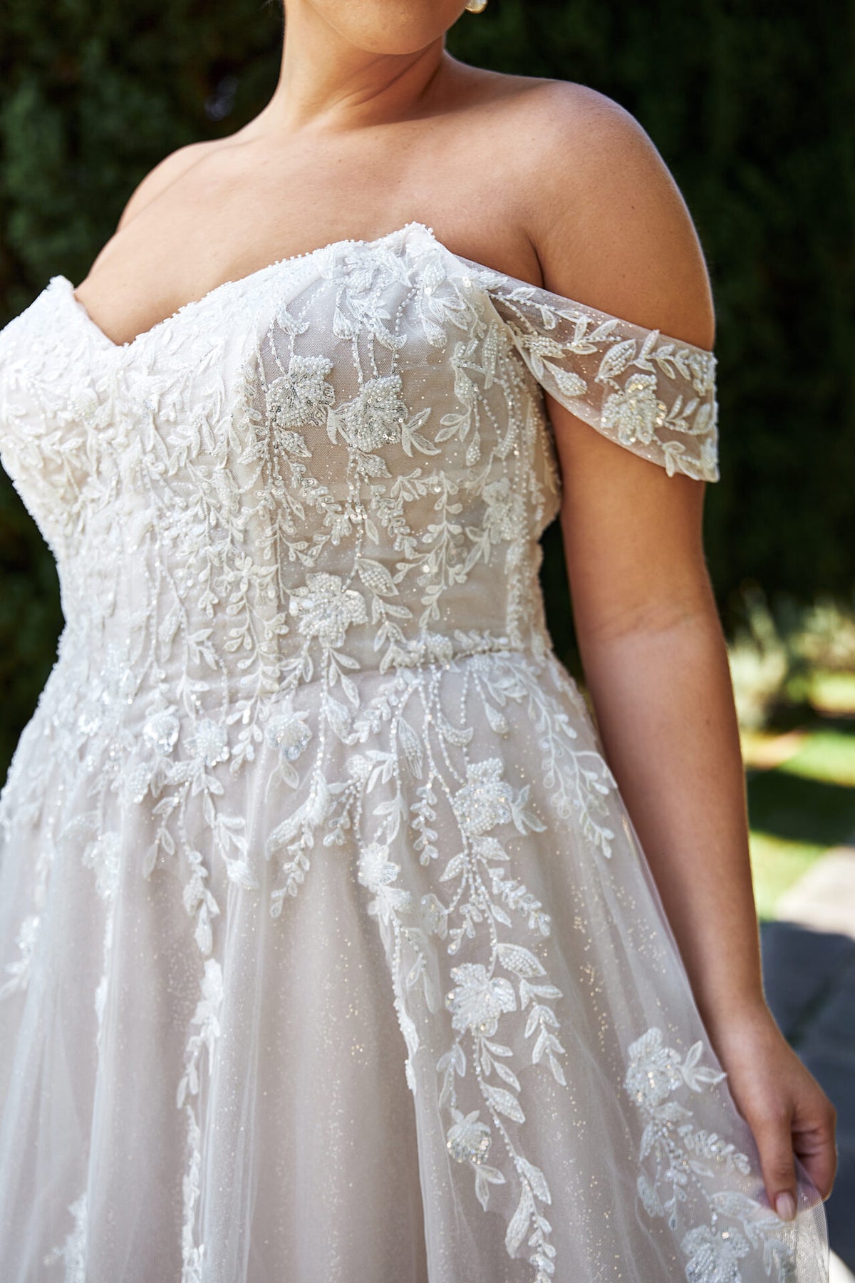 Amira - Wedding Gown - Essense