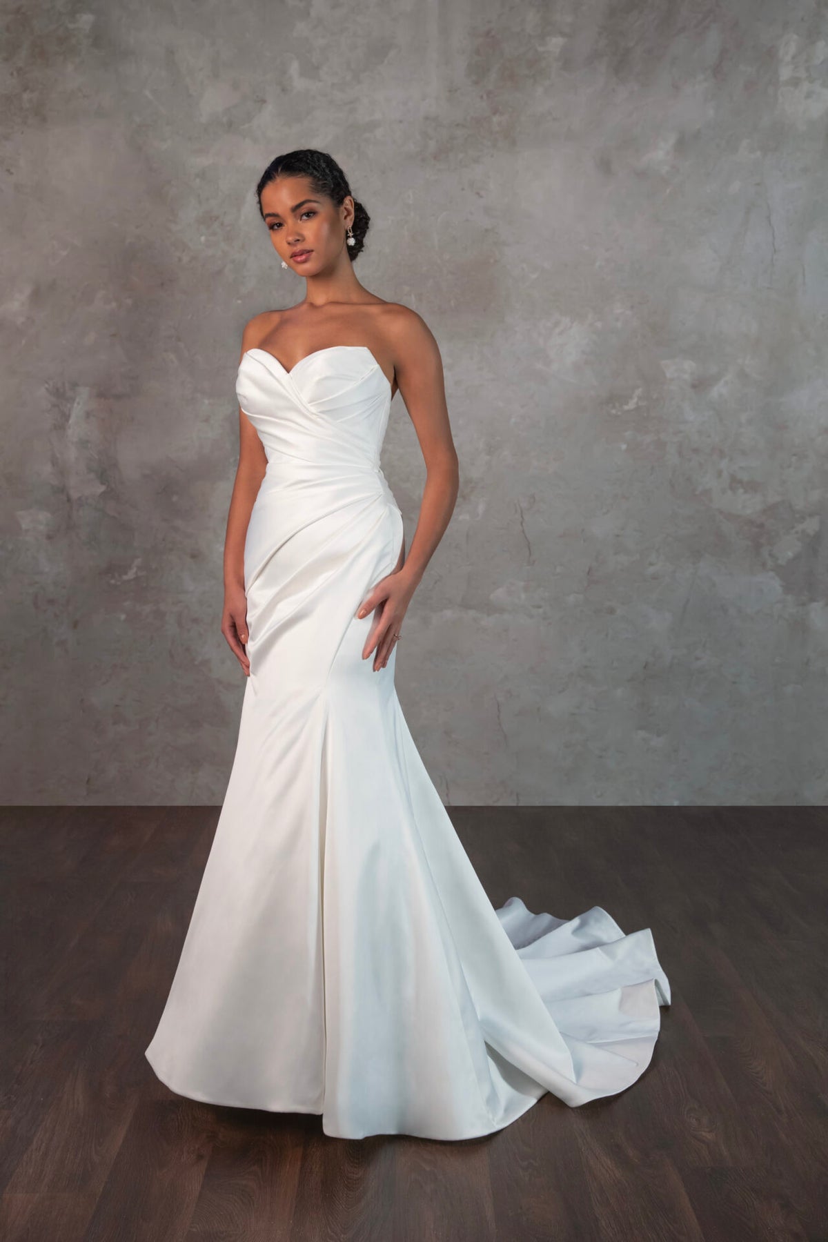 Amiyah - Wedding Gown - Essense