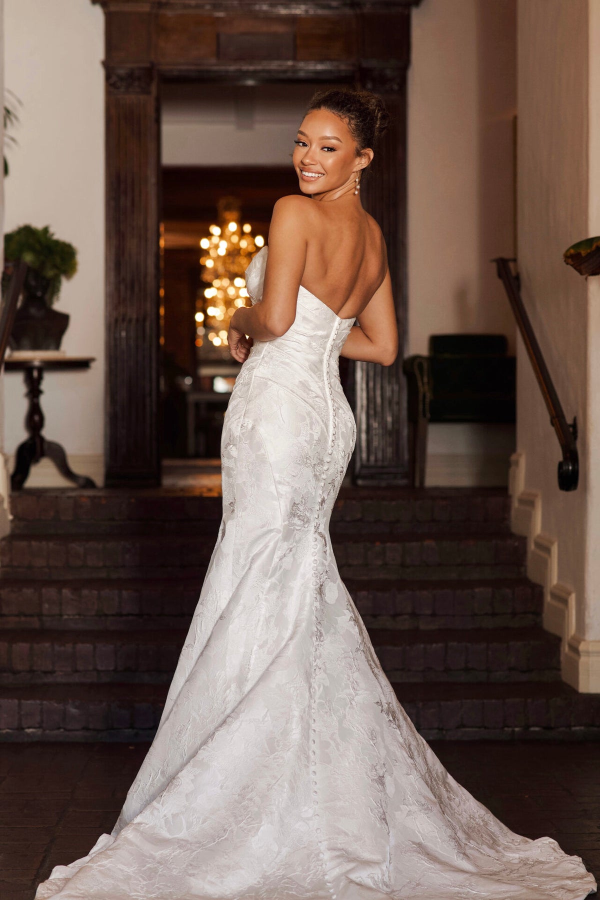 Amiyah - Wedding Gown - Essense