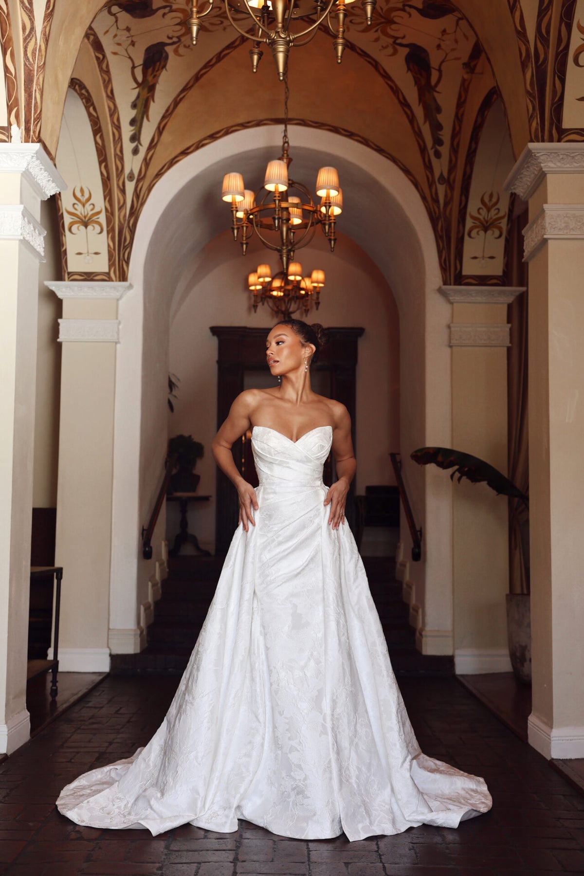Amiyah - Wedding Gown - Essense
