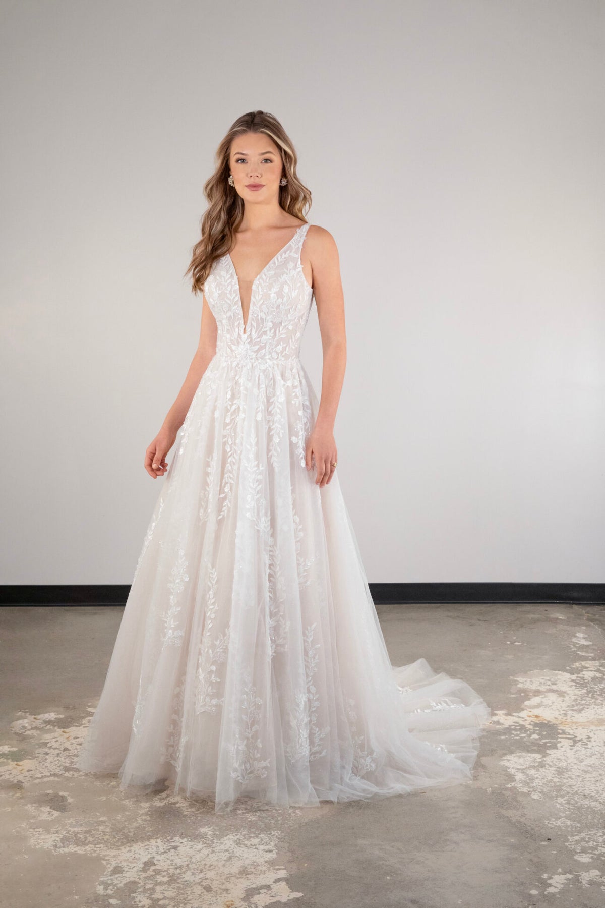 Anais - Wedding Gown - Essense